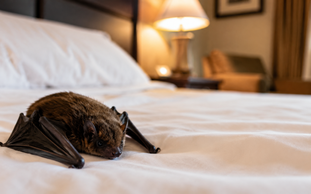 Family Files Lawsuit Against Nevada Casino After Bat Discovery Leads to Rabies Concerns