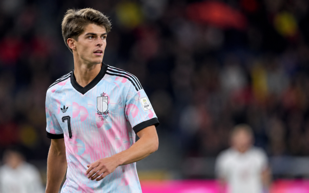 De Ketelaere Double Sends Belgium Past USA and Into World Cup Quarter-Finals