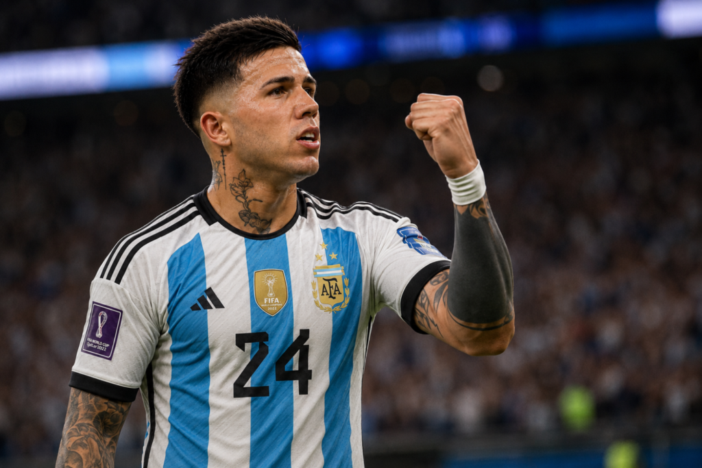 Argentina Survive Egypt Scare to Set Up World Cup Quarter-Final Clash with Switzerland