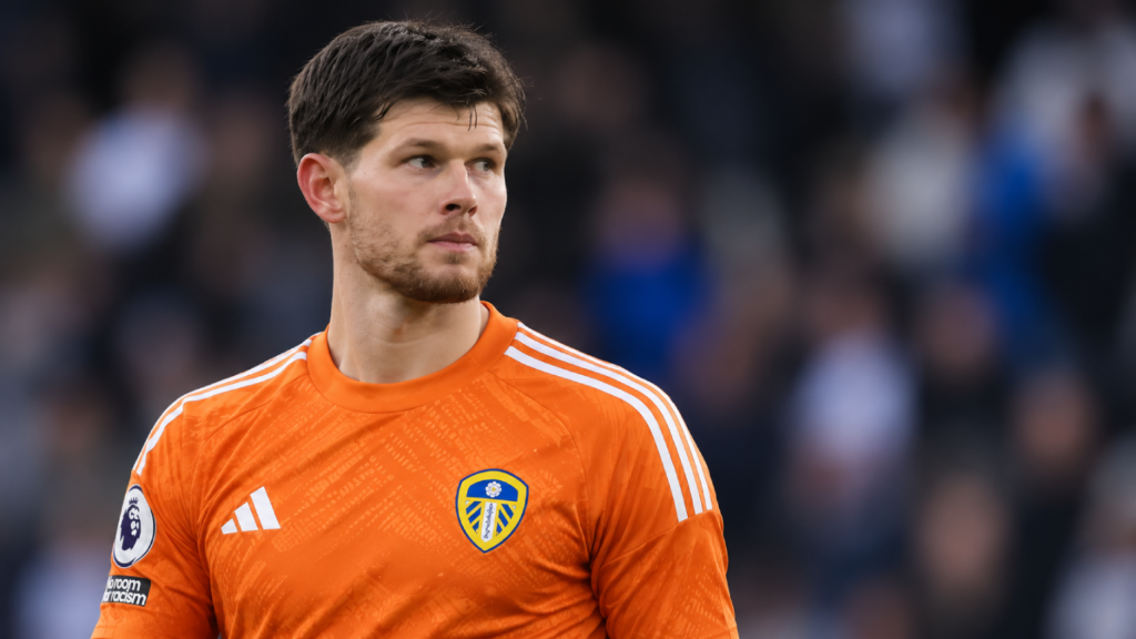 Arsenal Close In on Free Transfer Deal for Leeds Goalkeeper Illan Meslier