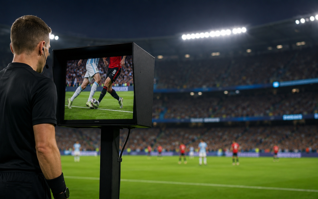 Egypt Demand Referee Removal After Controversial World Cup Exit Against Argentina