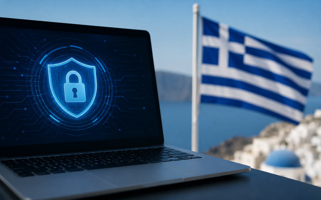 Greece Seeks Cybersecurity Partner to Strengthen Online Gambling Oversight