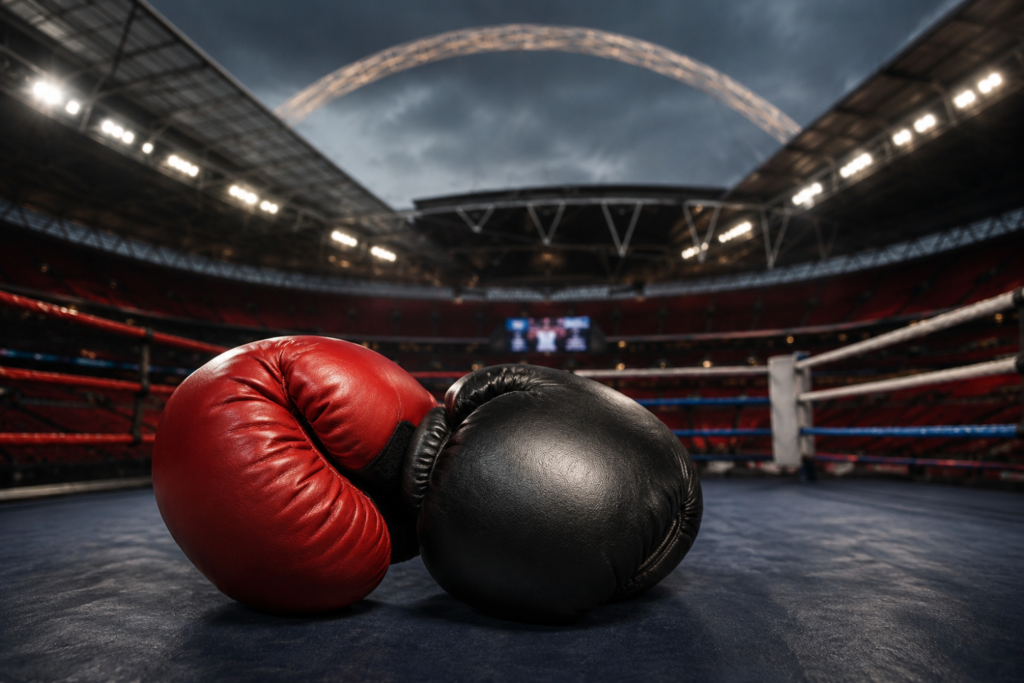 Fury vs Joshua Could Take Place at Wembley With 4am Start Considered for US Audience