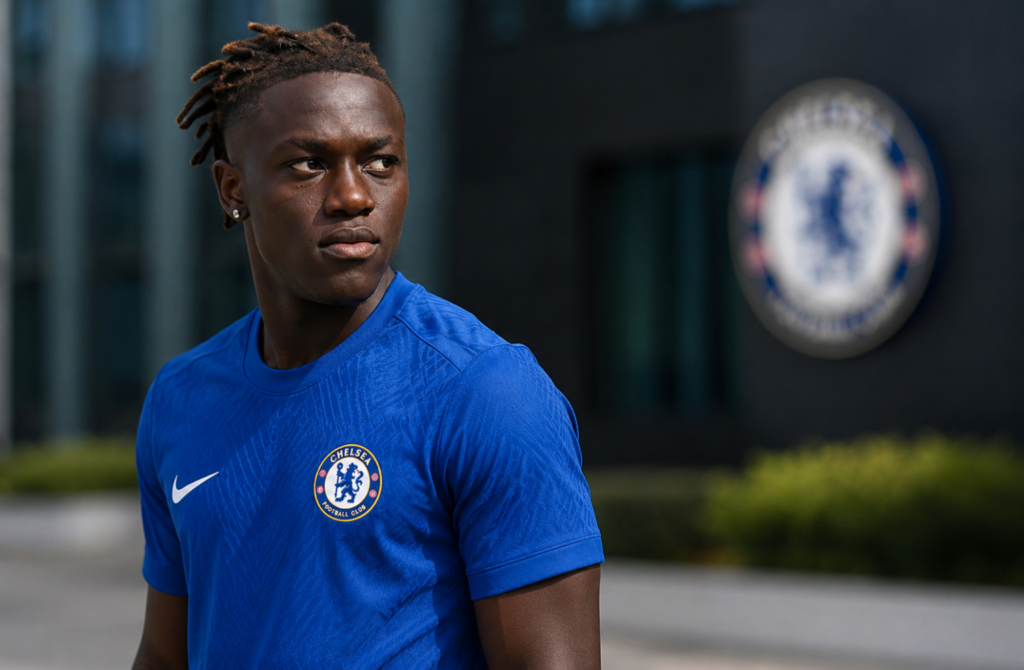Chelsea Complete £40m Geovany Quenda Signing as Alonso’s Squad Rebuild Continues