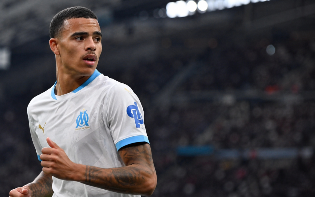 Fenerbahce Push Ahead With €45m Move for Marseille Forward Mason Greenwood