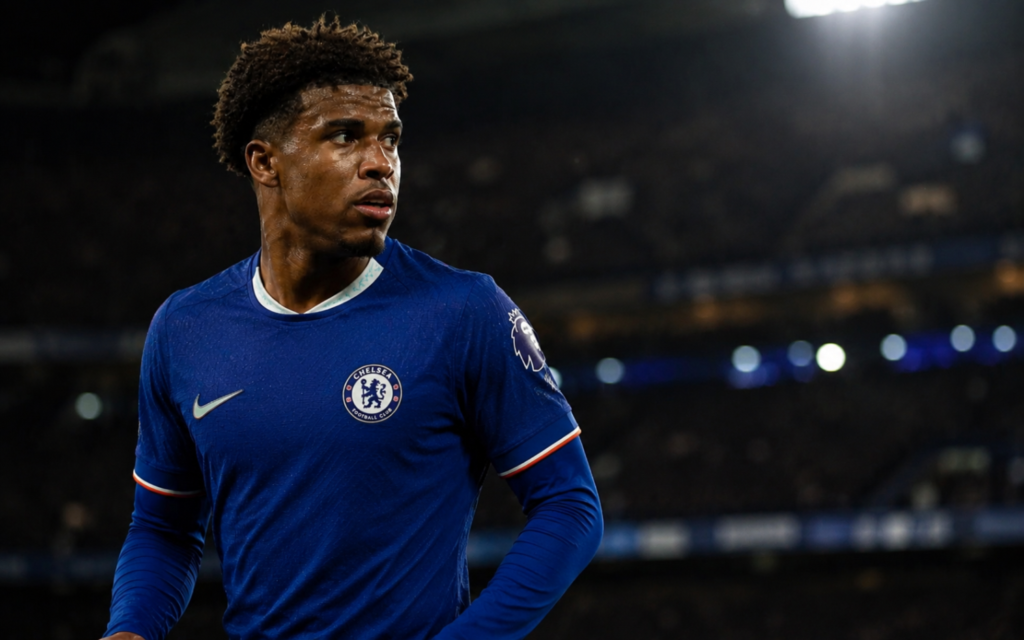 Manchester United Agree £50m Deal to Sign Andrey Santos From Chelsea