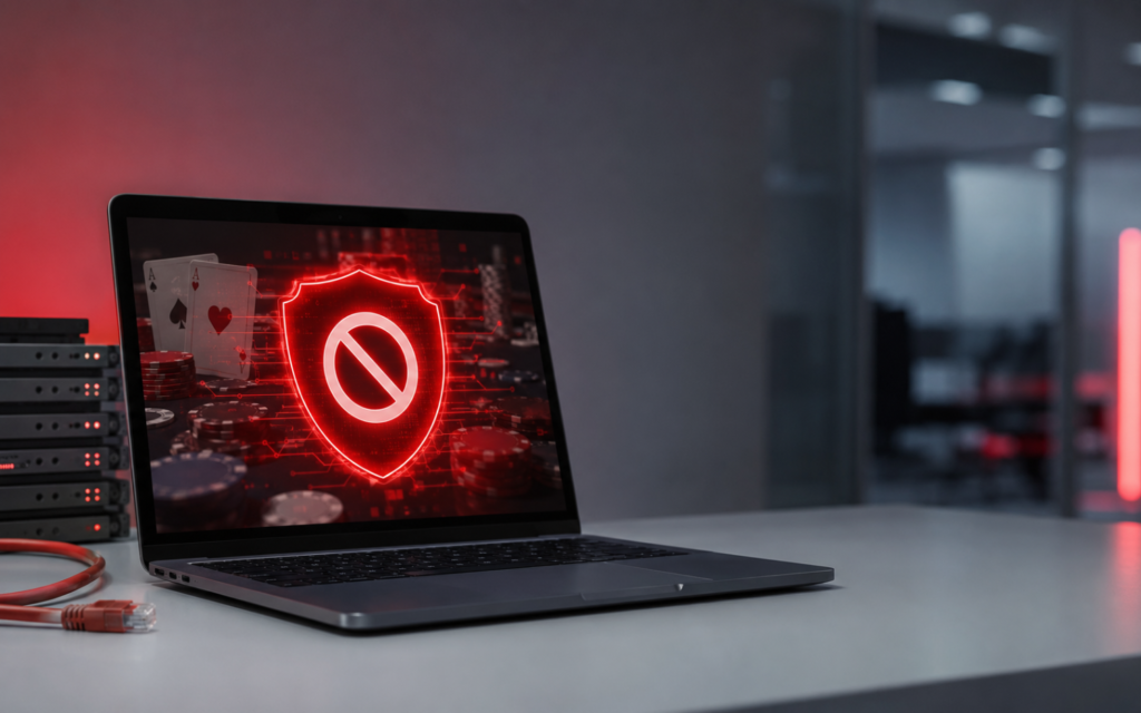 Denmark Intensifies Illegal Gambling Crackdown With Record 334 Website Blocks