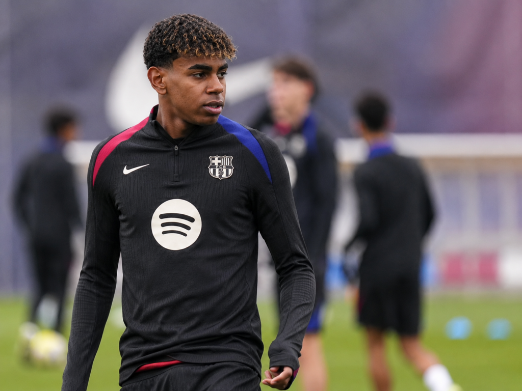 Lamine Yamal: Age, Net Worth, Parents, Girlfriend, Clubs and Career Stats