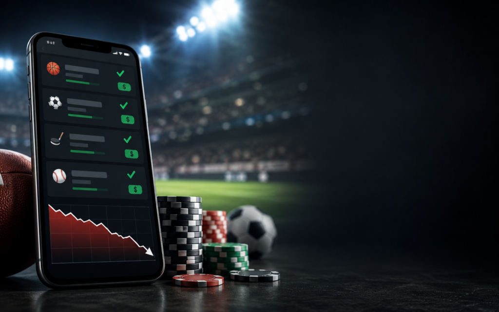 DraftKings Q2 Revenue Slips as Sportsbook Margin Falls Despite Higher Betting Volume