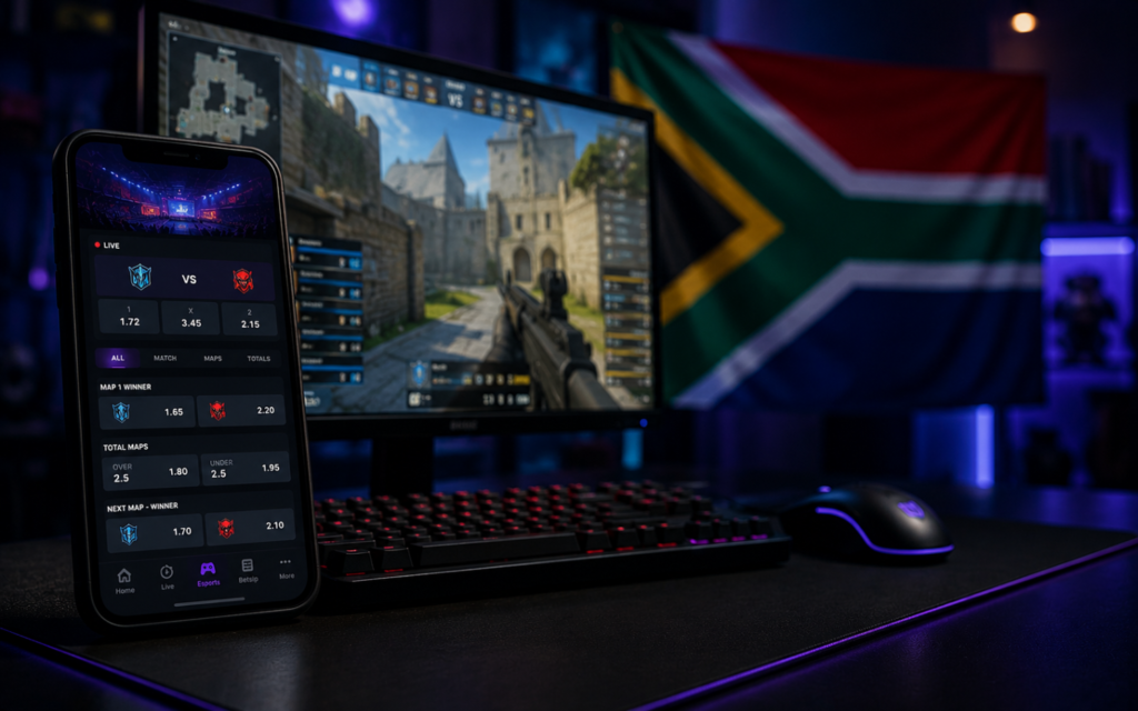 Hollywoodbets Expands Into Esports Betting Through DATA.BET Partnership