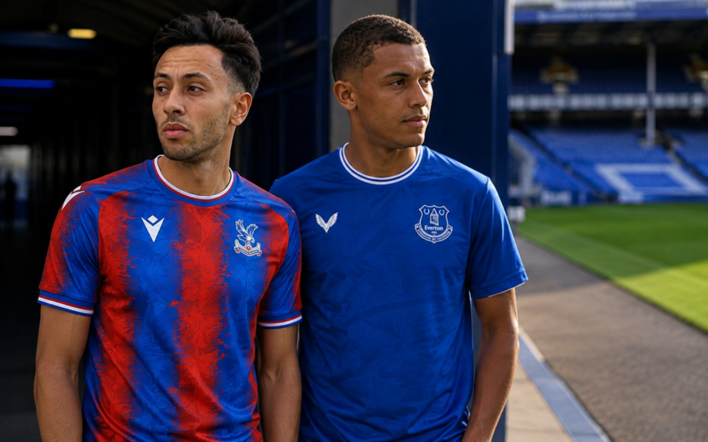Everton and Crystal Palace Agree McNeil-Johnson Swap Ahead of New Season