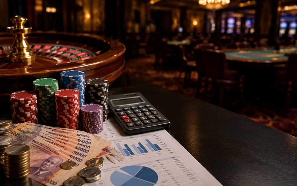 Uganda Extends 15% Gambling Winnings Tax to Land-Based Casinos