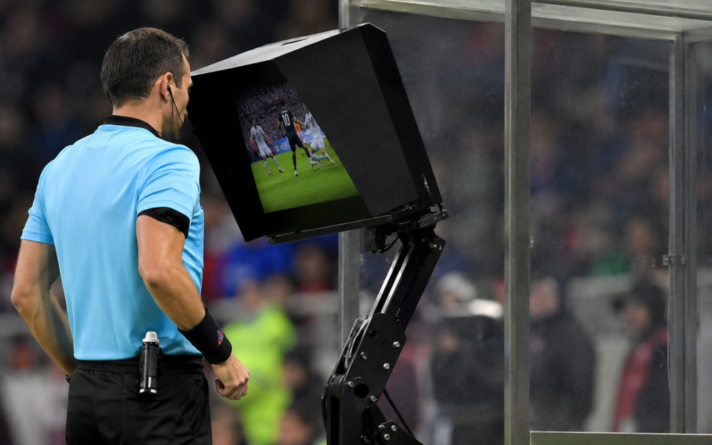 UEFA Pushes for Faster, Clearer VAR as Referees Seek Common European Standard