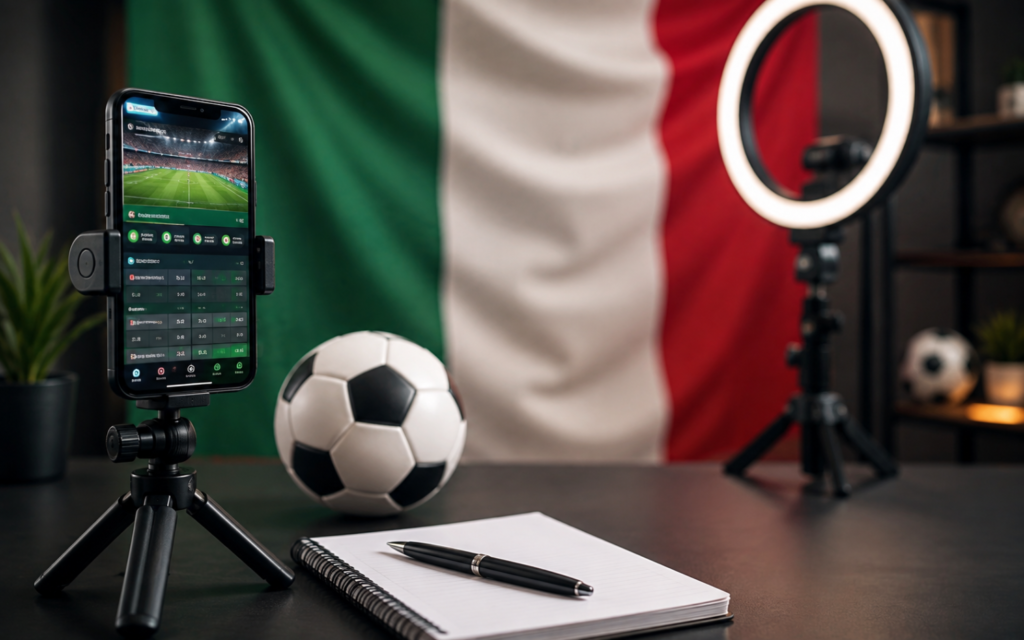 Italy Tightens Rules on Safer Gambling Campaigns and Betting Influencers