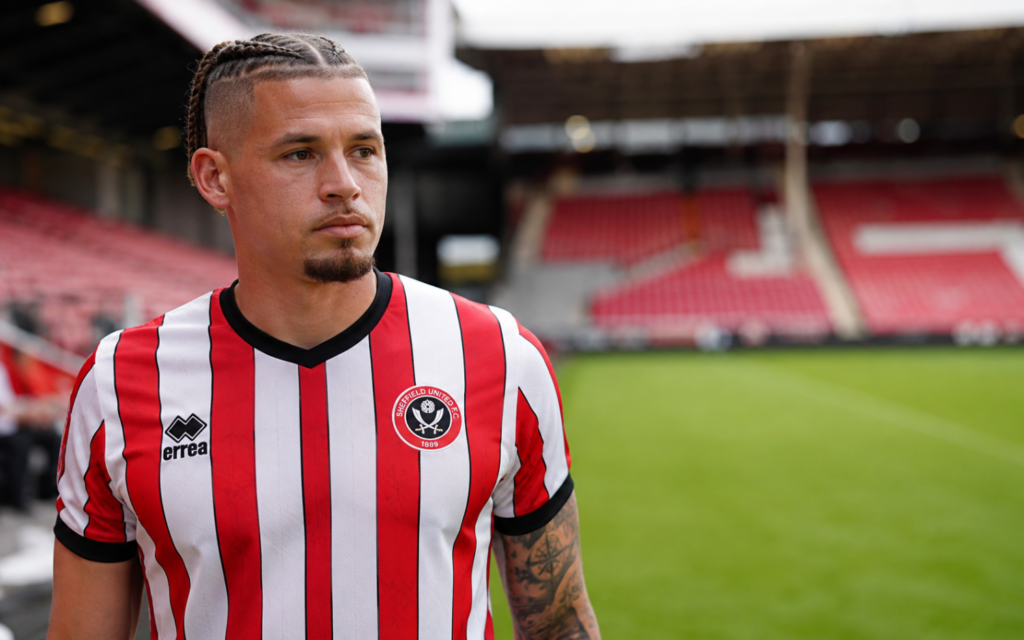 Sheffield United Re-Sign Kalvin Phillips on Season-Long Loan