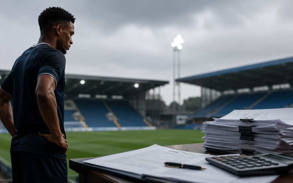 PFA Takes Legal Action Over EFL’s New League One Salary Controls