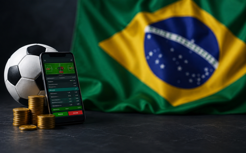 Illegal Betting Still Holds Up to 44% of Brazil’s Market in H1 2026