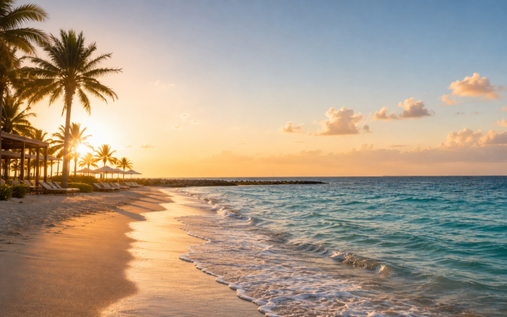 Wynn Al Marjan Island Completes 550-Metre Beachfront Ahead of 2027 Opening