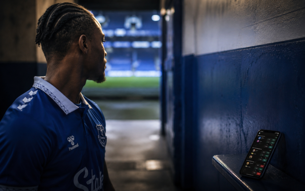Everton Forward Martin Sherif Faces FA Charge Over 61 Alleged Football Bets