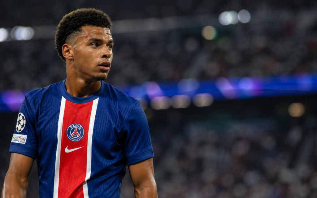 Doue Winner Seals Super Cup Glory for PSG Against Villa