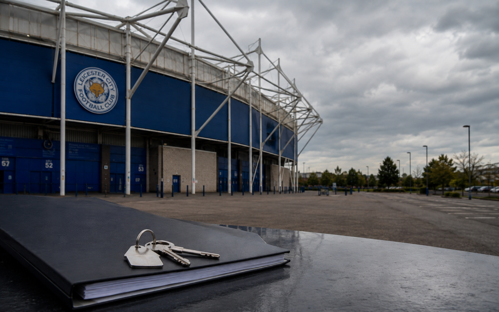 Leicester City Put Up for Sale as King Power Seeks Exit After 16 Years