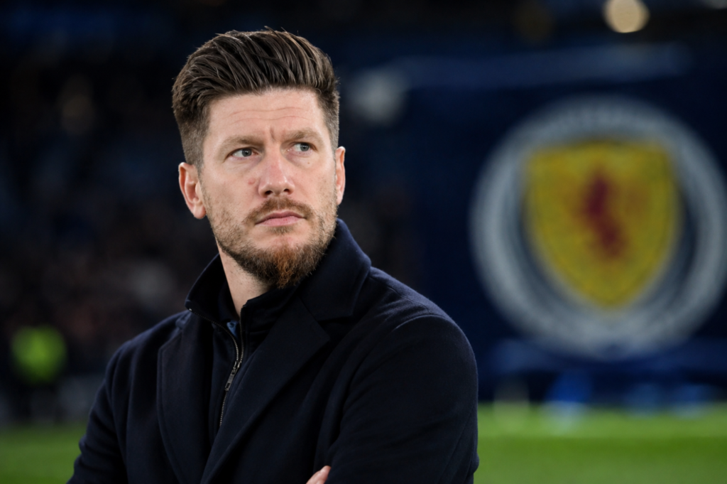 Sebastien Pocognoli Named Scotland Head Coach on Two-Year Deal