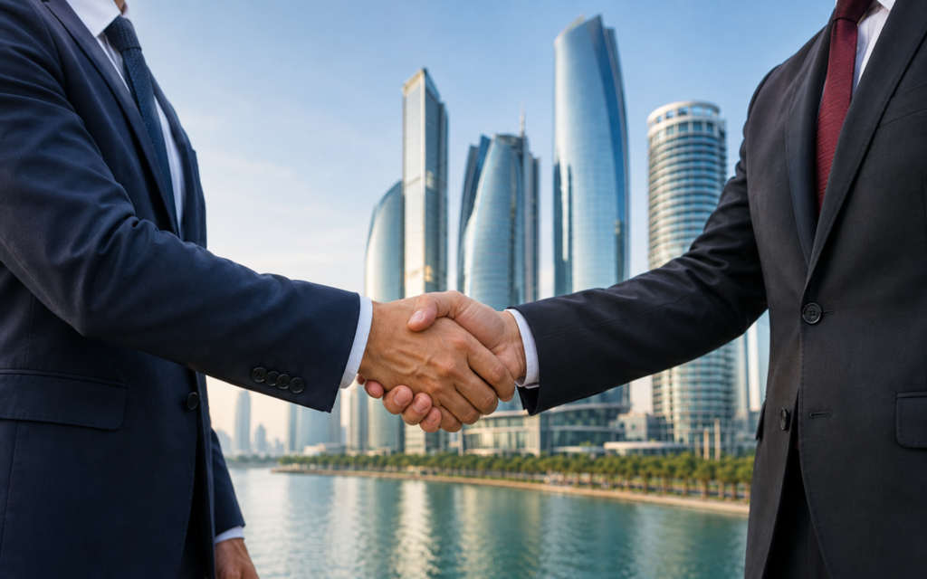 GCGRA and Abu Dhabi Financial Regulator Strengthen UAE Gaming Oversight