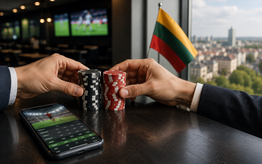 Fortuna Completes TOPsport Takeover to Launch Baltic Expansion