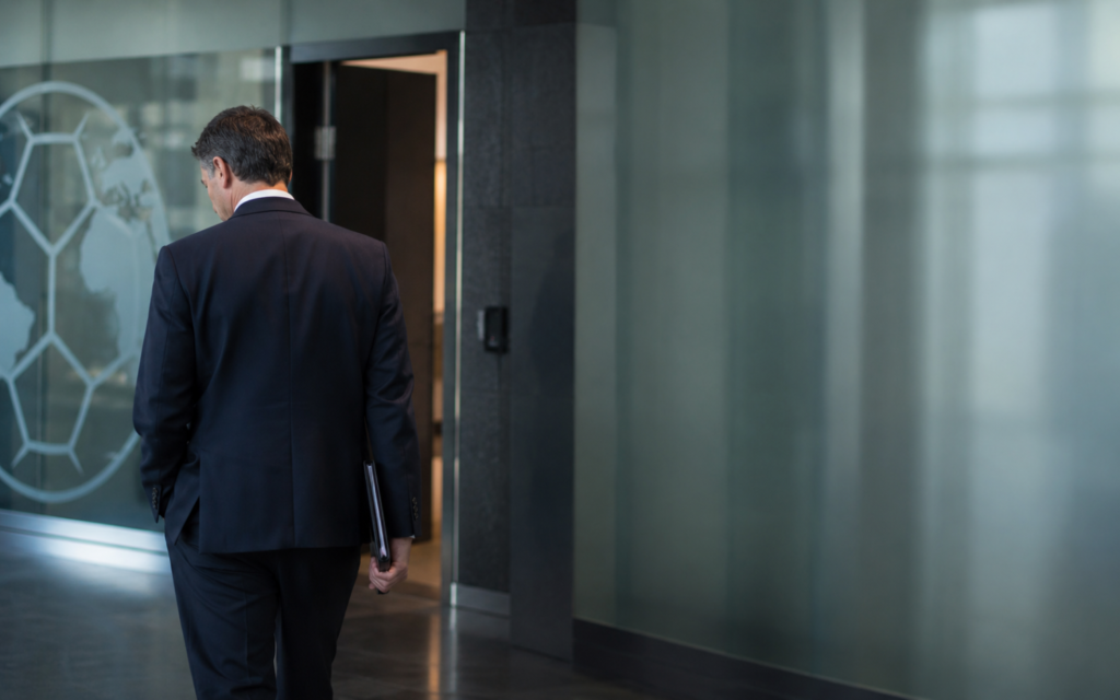 Fifa COO Kevin Lamour Removed After Public Challenge to Infantino