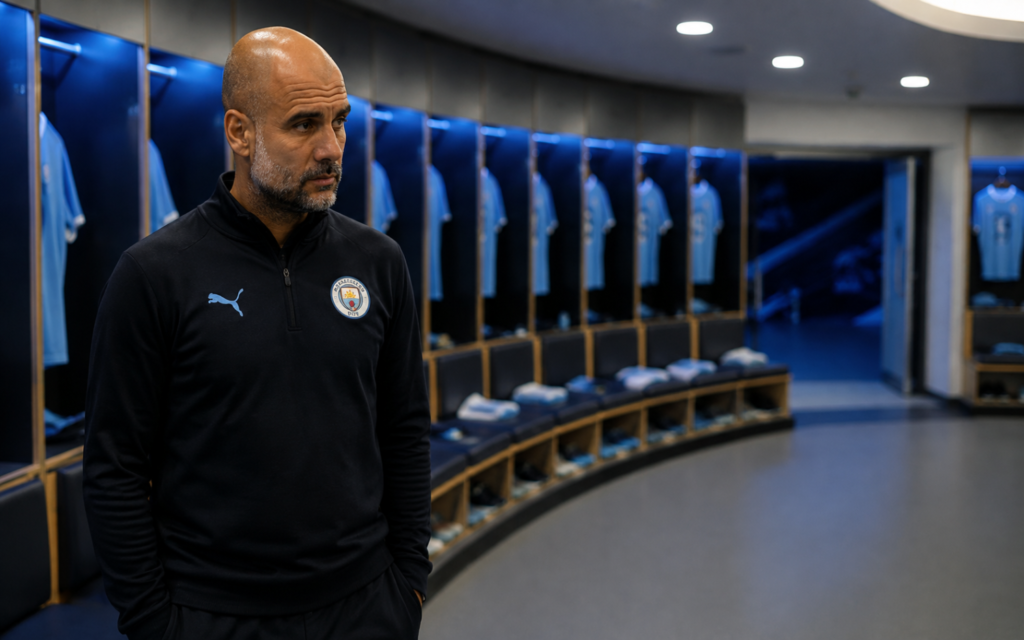 Guardiola Documentary Lifts Lid on Walker Fallout, De Bruyne Exit and Final Manchester City Years