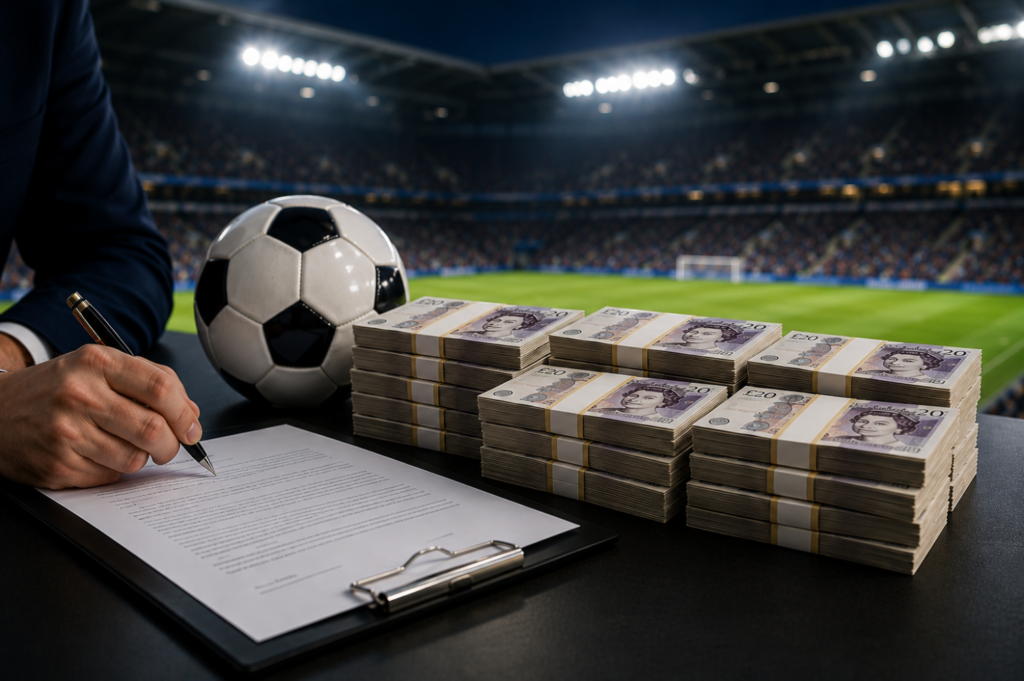 Premier League Transfer Spending Surges Past £2bn as Domestic Deals Drive Summer Market