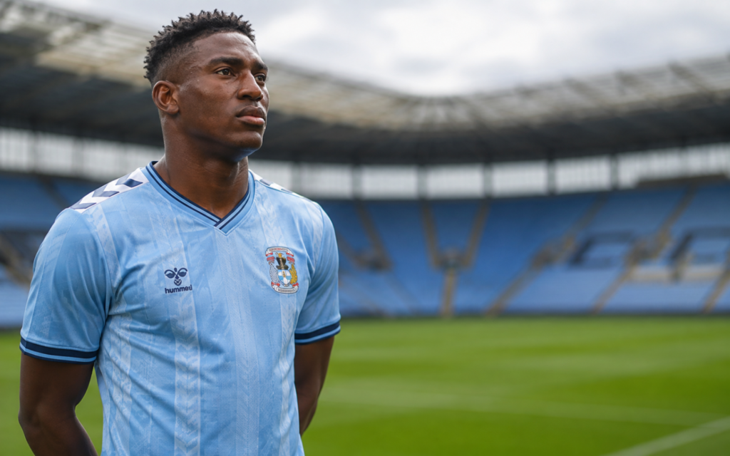 Coventry Sign Taiwo Awoniyi in £9m Deal Ahead of Premier League Return