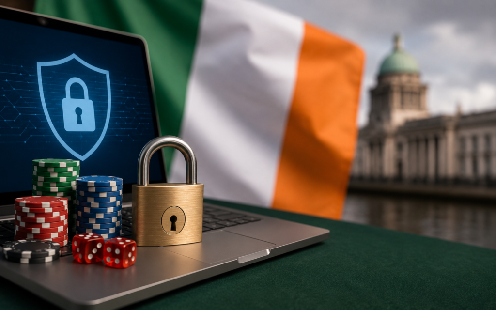 Ireland Puts Gambling Under Tighter AML Scrutiny in New National Strategy