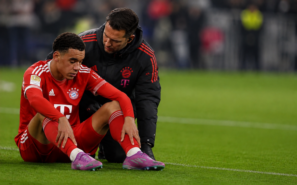 Musiala Diagnosed With Neurological Condition After Two Bayern Collapses