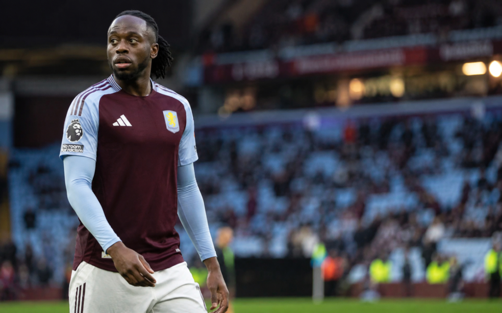 Aston Villa Agree Deal for Aaron Wan-Bissaka