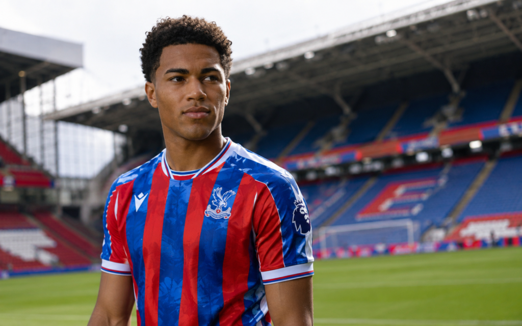 Crystal Palace Land US Prospect Zavier Gozo in $15m Real Salt Lake Deal