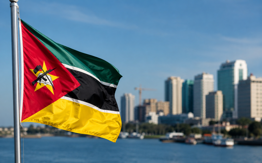 Mozambique Creates Separate Online Casino Regime as Government Targets Offshore Gambling