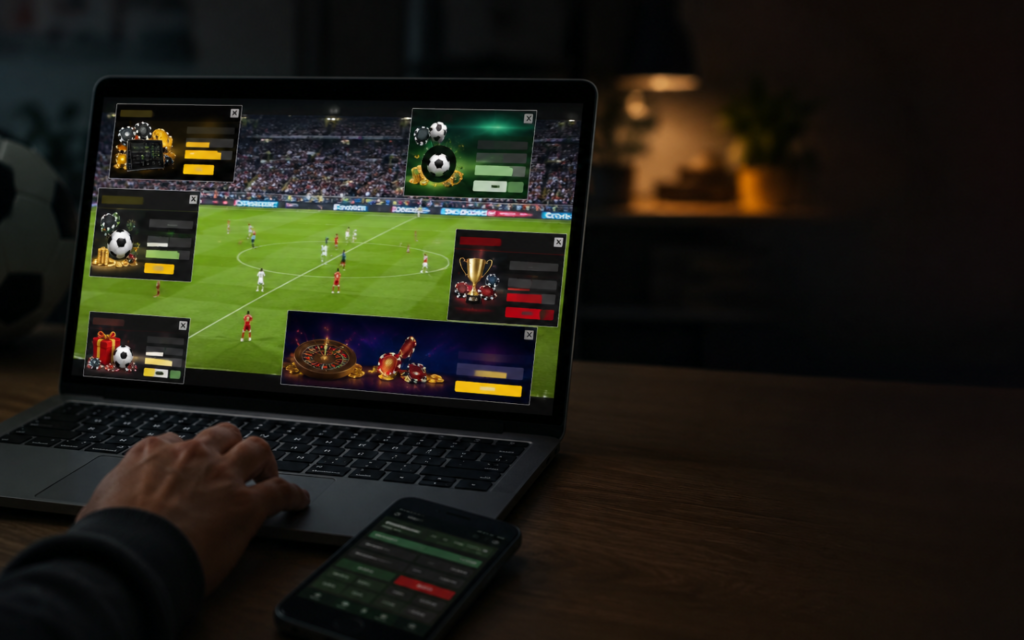 World Cup Piracy Generated 174 Billion Illegal Stream Views as Unlicensed Gambling Ads Dominated