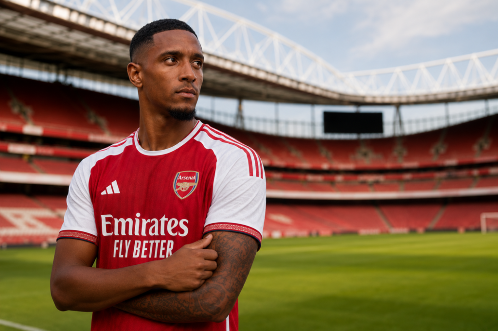 Arsenal Agree £50m-Plus Deal for Aston Villa Defender Ezri Konsa