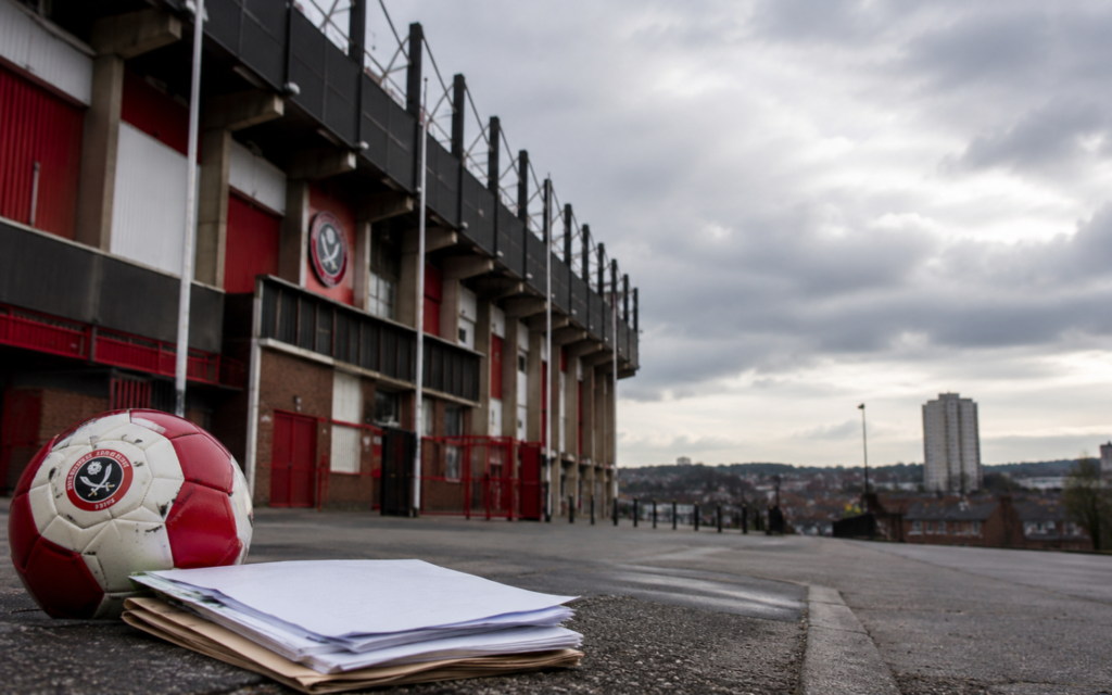 Sheffield United Face Possible 12-Point Penalty After Ownership Company Is Wound Up