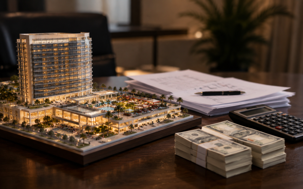Bally’s Weighs Las Vegas Project Sale as Capital Demands Intensify