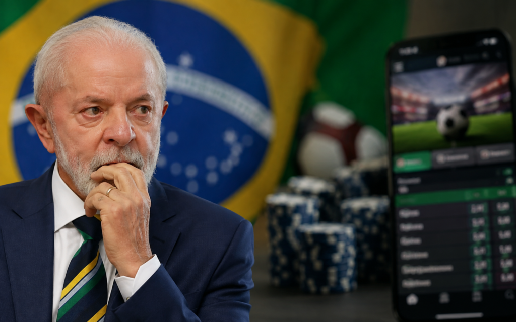 Lula Intensifies Attack on Brazil’s Betting Industry as Election Campaign Heats Up