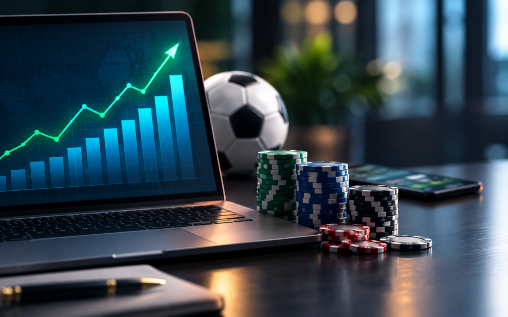 Raketech Builds Q2 Momentum as Margins Improve and World Cup Activity Lifts Performance