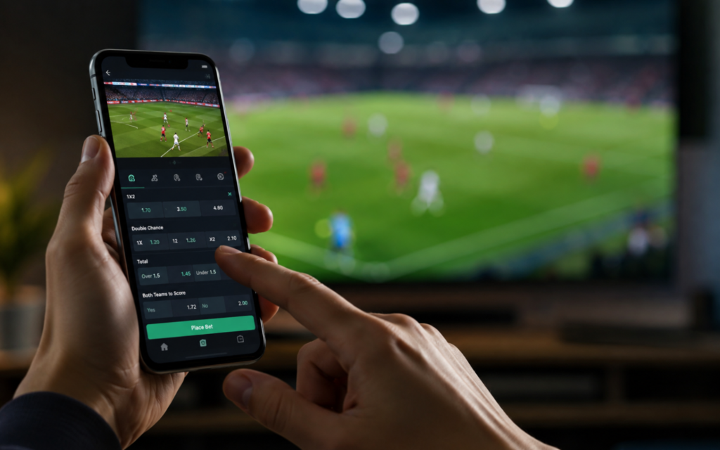 Sports betting, football