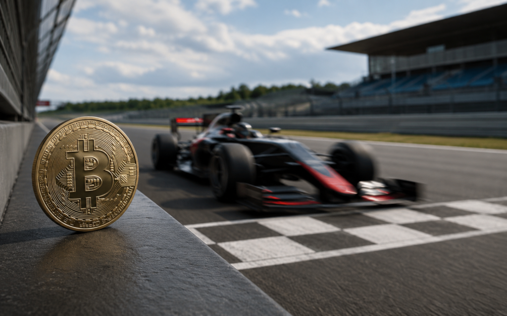 Crypto, F1