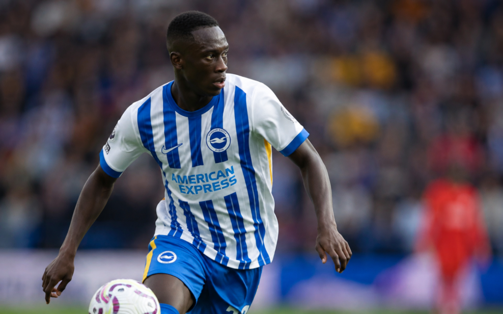 Yankuba Minteh, Brighton, football, sport