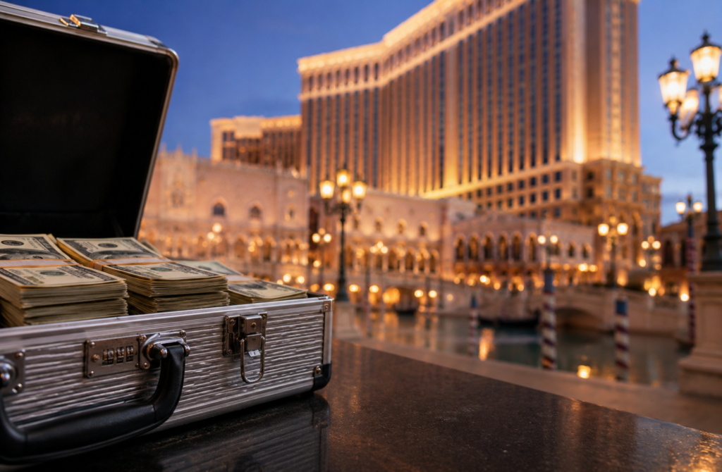 Nevada Approves $7.2M Venetian Fine as Bowyer Case Raises Questions Over Former Ownership