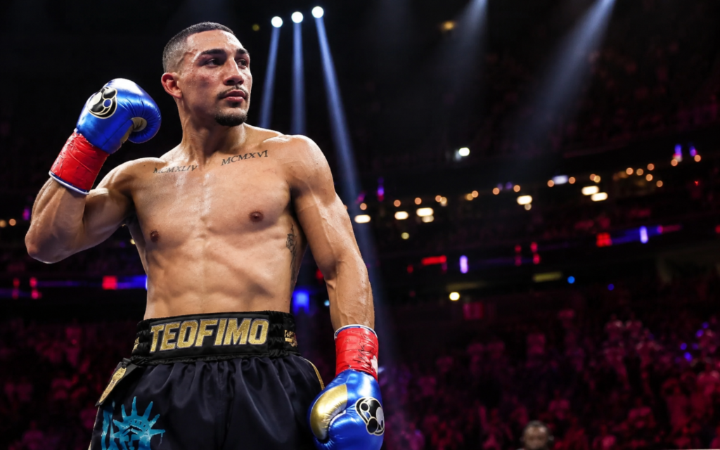 Lopez Claims WBA Welterweight Crown With Victory Over Romero
