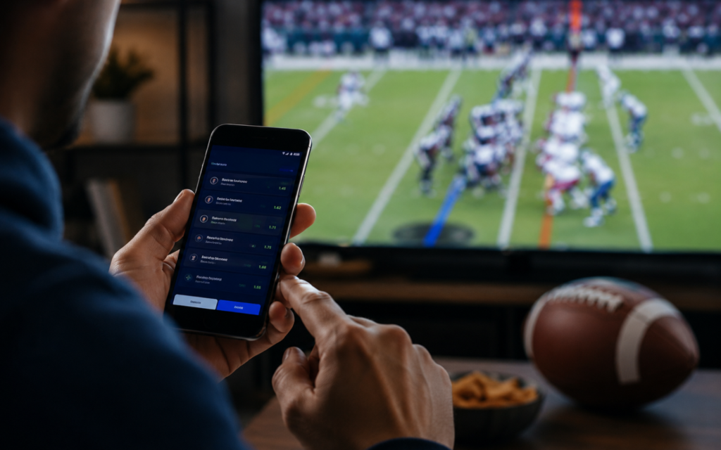 Polymarket Tests Parlay-Style Contracts Ahead of NFL Season