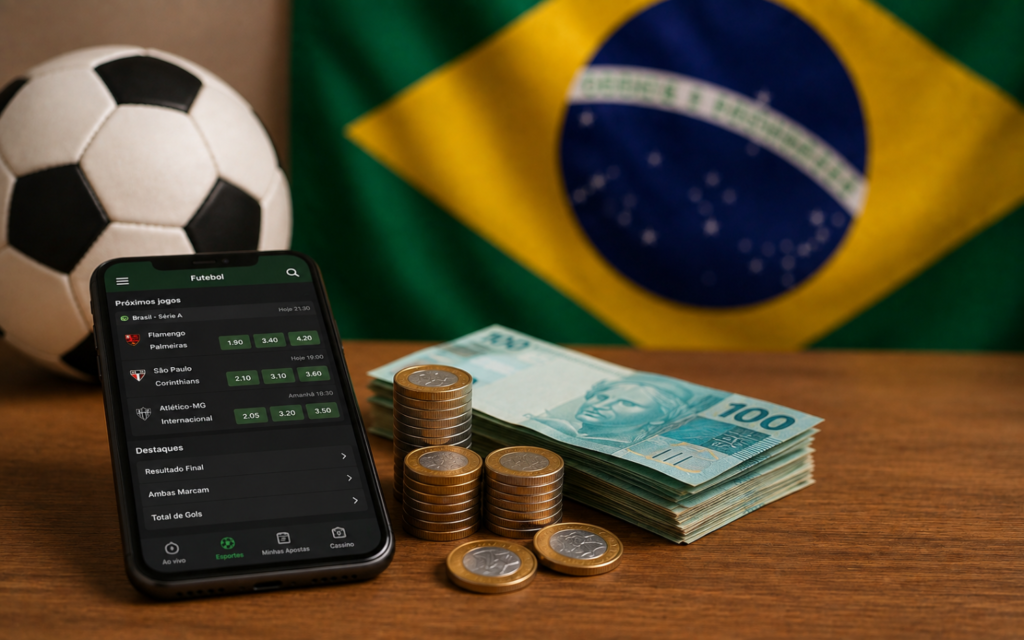 Brazil Senate Bill Seeks R$80 Monthly Cap on Betting Deposits